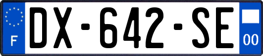 DX-642-SE