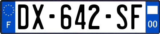 DX-642-SF