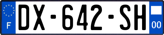 DX-642-SH