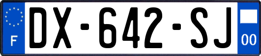 DX-642-SJ