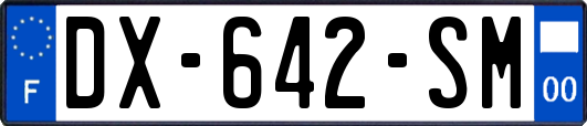 DX-642-SM