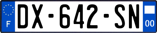 DX-642-SN