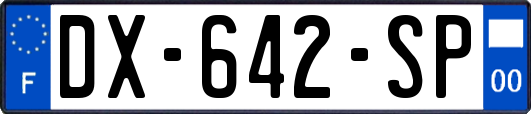 DX-642-SP