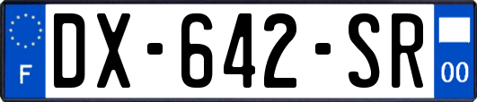 DX-642-SR