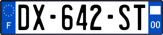 DX-642-ST