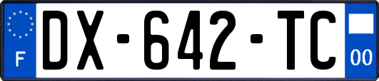 DX-642-TC