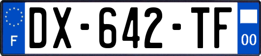 DX-642-TF