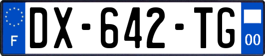 DX-642-TG