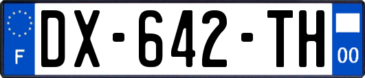 DX-642-TH