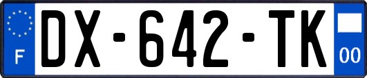 DX-642-TK