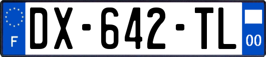 DX-642-TL