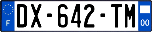 DX-642-TM