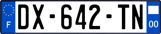 DX-642-TN