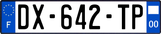 DX-642-TP