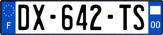 DX-642-TS
