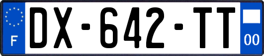 DX-642-TT