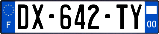 DX-642-TY