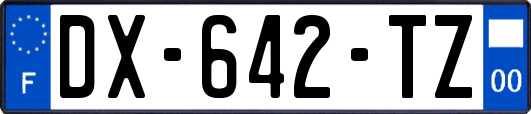 DX-642-TZ