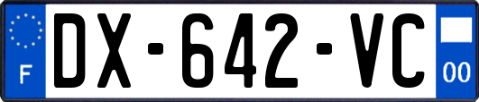 DX-642-VC