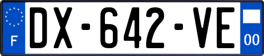 DX-642-VE