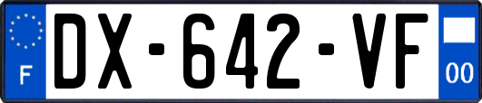 DX-642-VF
