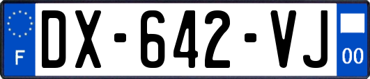DX-642-VJ
