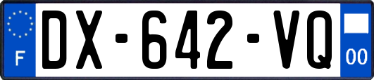 DX-642-VQ