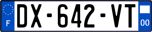 DX-642-VT