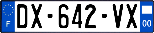 DX-642-VX