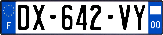 DX-642-VY