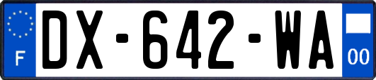 DX-642-WA