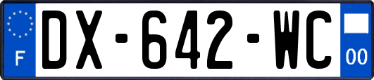 DX-642-WC