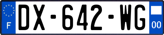 DX-642-WG