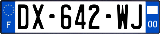 DX-642-WJ