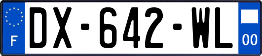 DX-642-WL