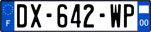 DX-642-WP