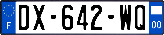 DX-642-WQ