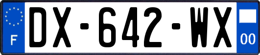 DX-642-WX