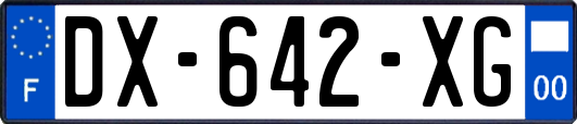 DX-642-XG