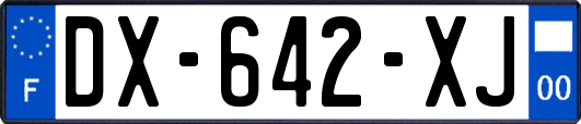 DX-642-XJ