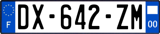 DX-642-ZM