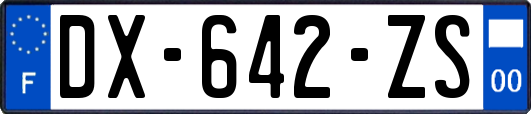 DX-642-ZS