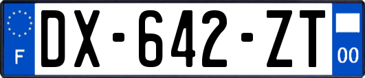 DX-642-ZT