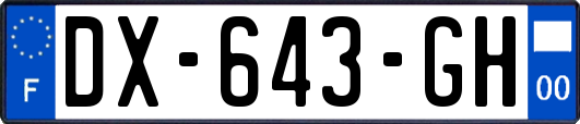 DX-643-GH