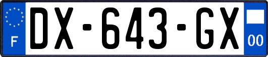 DX-643-GX