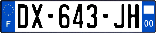 DX-643-JH