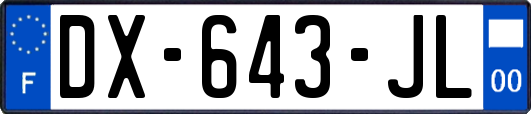 DX-643-JL
