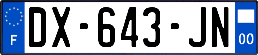 DX-643-JN
