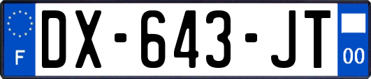 DX-643-JT