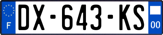 DX-643-KS